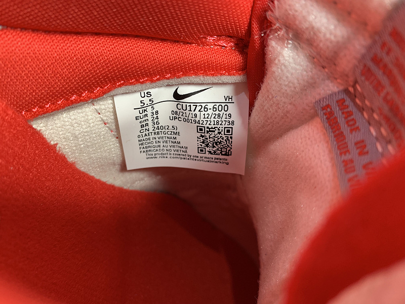 NIKE SB DUNK LOW NCAA CU1726-600