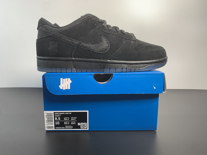 NiKe Dunk Low Sp x UNDFT DO9329-001