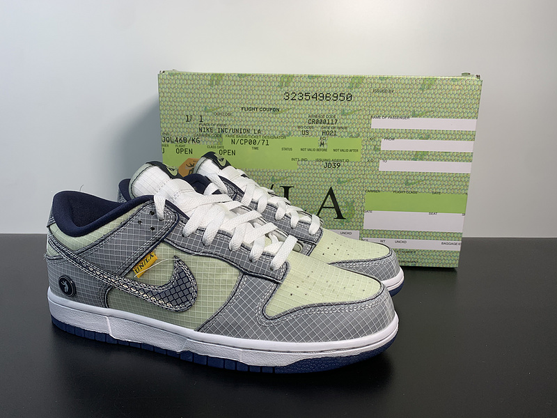 Union LA x Nike Dunk Low DJ9649-401