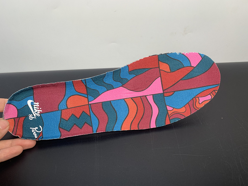 Parra x Nike SB Dunk DH7695-100