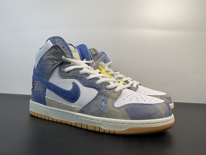 Carpet Company x Nk SB Dunk High SB CV1677-100