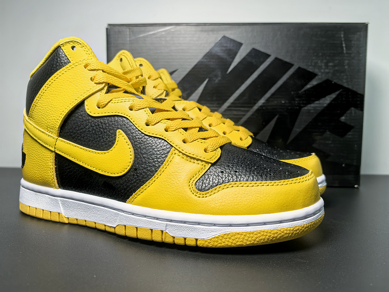 Nike Dunk High “Wu-Tang Clan”HJ4320-001