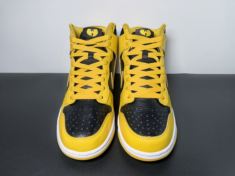 Nike Dunk High “Wu-Tang Clan”HJ4320-001