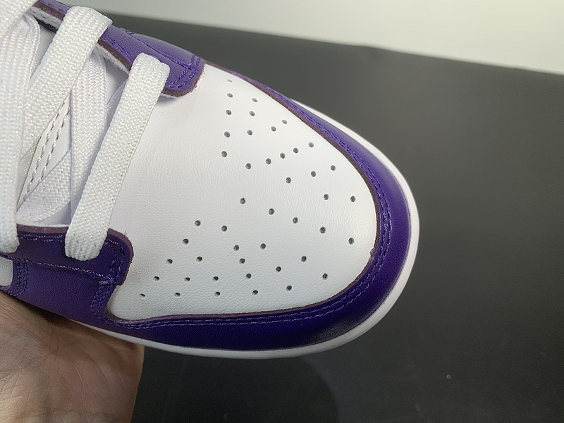 Nike Dunk Retro Court Purple DD1391-104