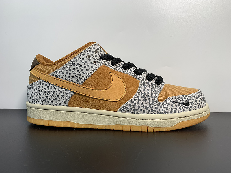 NIKE SB DUNK LOW SAFARI CD2563-002
