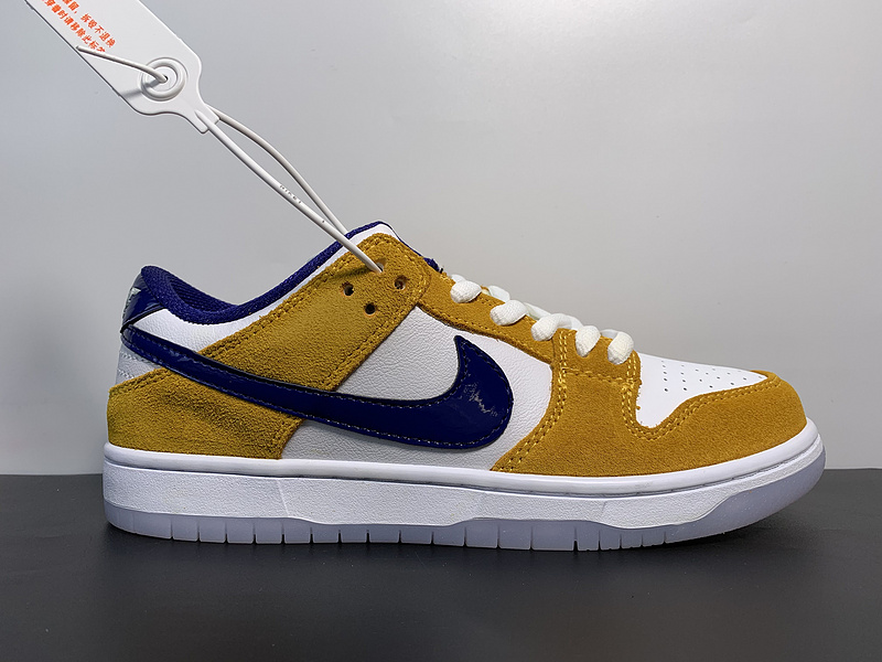 Nike SB Dunk Low Laser Orange TL3 BQ6817-800