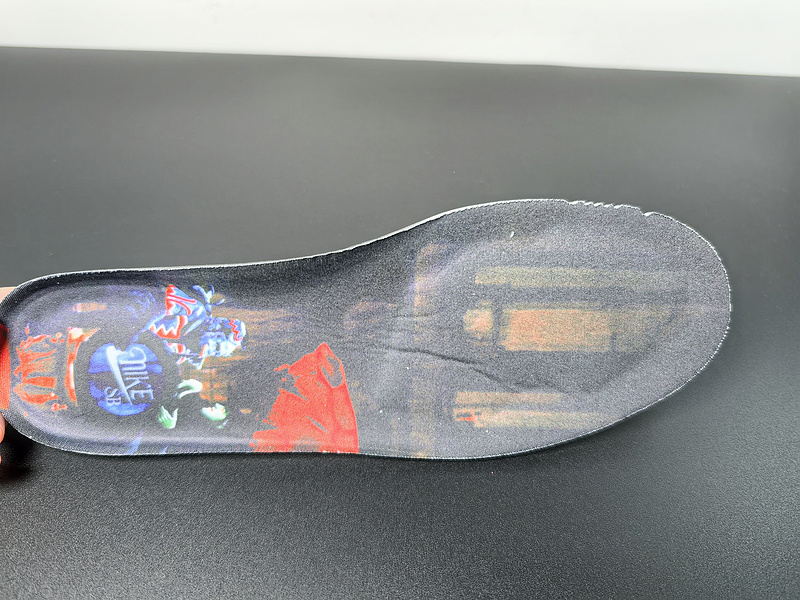 The Wizard of Oz X Nike SB Dunk Low“Ruby Slipper”FZ1291-600