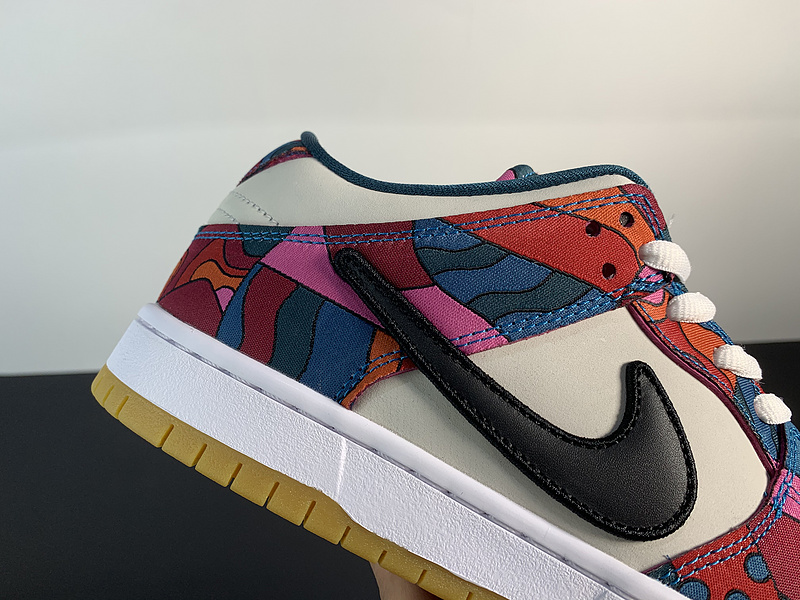 Parra x NK SB Dunk Low DH7695-600