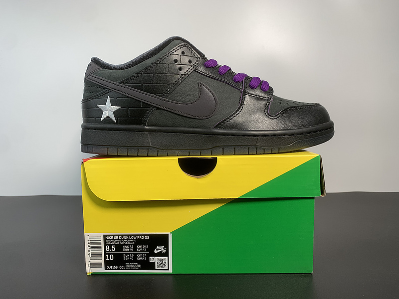 Familia x Nike SB Dunk Low “First Avenue”dj1159-001