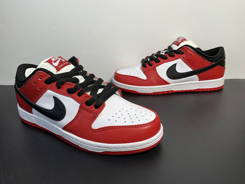 Nike SB Dunk Low Chicago BQ6817-600