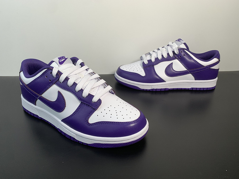 Nike Dunk Retro Court Purple DD1391-104