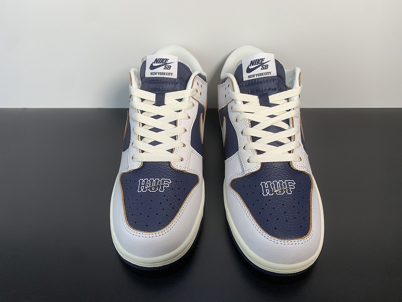 HUF x Nike SB Dunk Low San Francisco FD8775-100