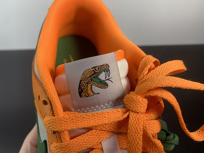 Florida A&M x Nike Dunk Low 6188-800