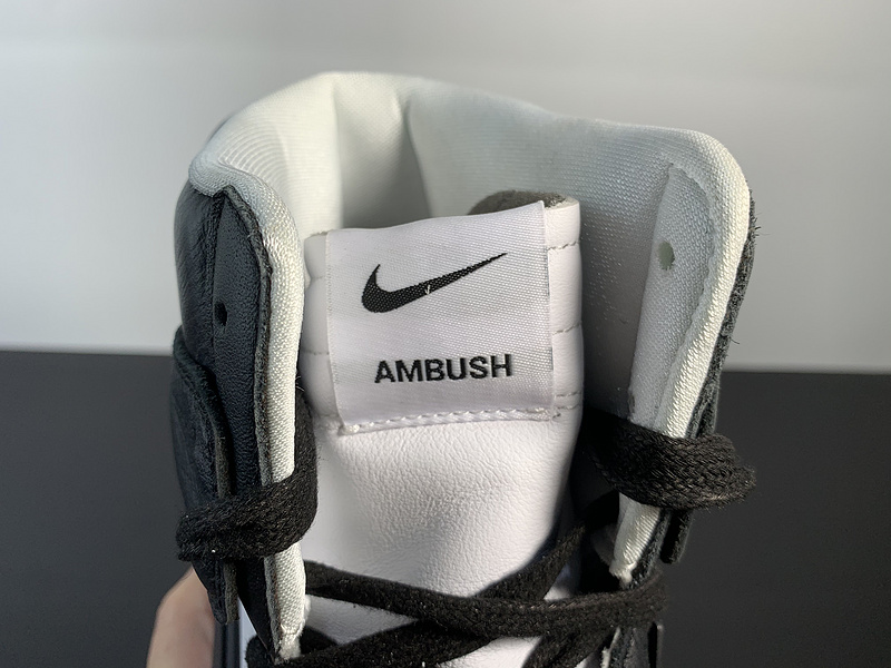 Ambush x Nike Dunk High”“ Black / White”CU7544-001
