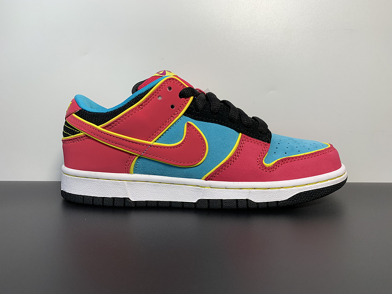 Nike SB Low Ms.Pacman 313170-461
