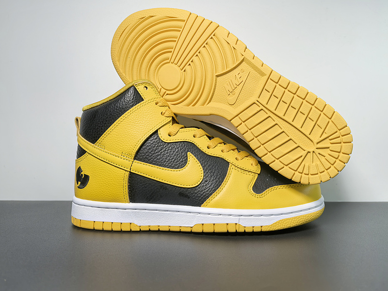 Nike Dunk High “Wu-Tang Clan”HJ4320-001
