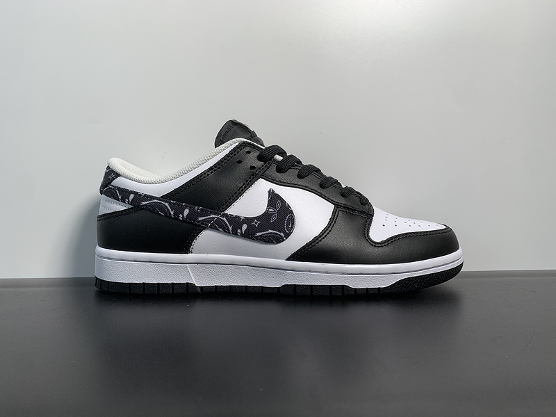 Nike Dunk Low “Black Paisley”DH4401-100