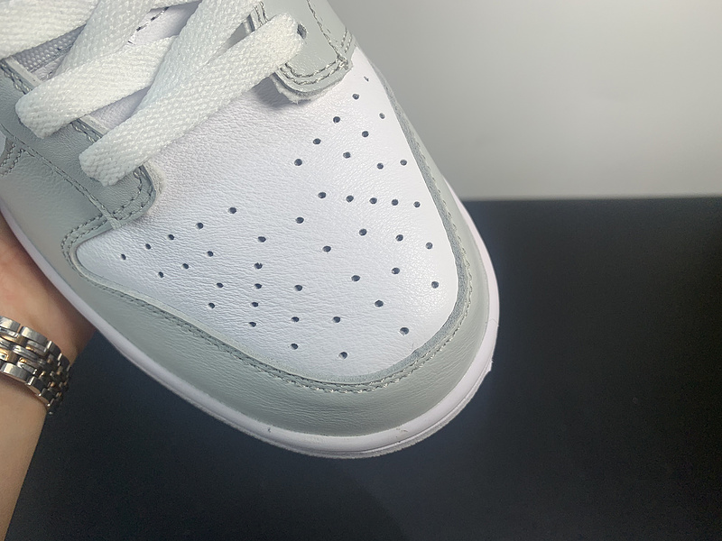 Nike SB Dunk Low Silver ash killer CU1726-201