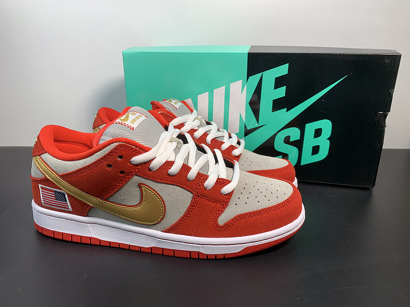 NK Dunk SB Low 