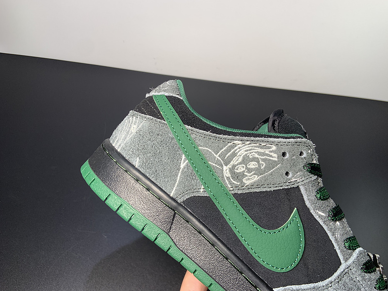 There Skateboards x Nike Dunk SB HF7743-001