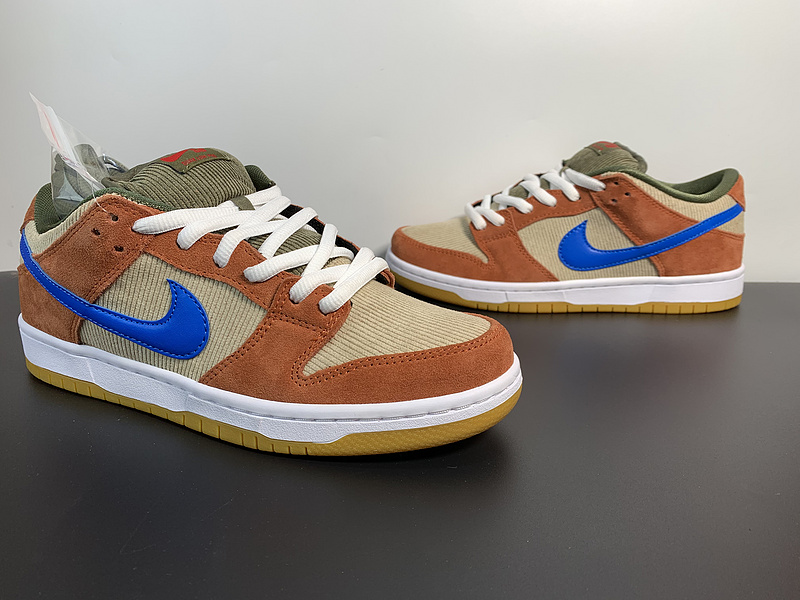 Nike SB Dunk Low Pro BQ6817-201