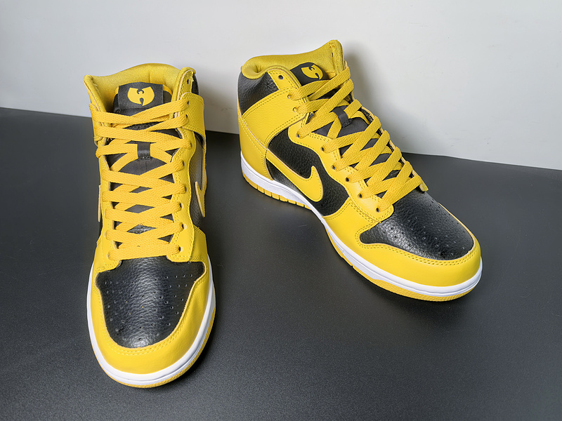 Nike Dunk High “Wu-Tang Clan”HJ4320-001