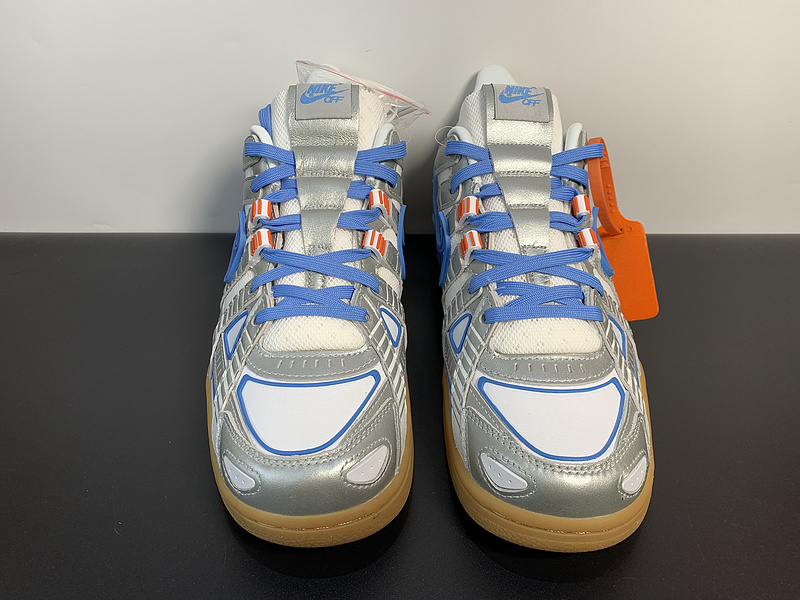 Off-White x Nike Air Rubber Dunk 