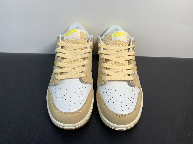Dunk Low “Lemon Drop”DJ6902-700