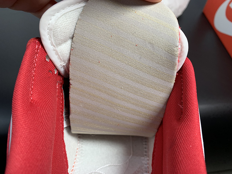 NIKE DUNK LOW UNIVERSITY RED WHITE CU1727-100