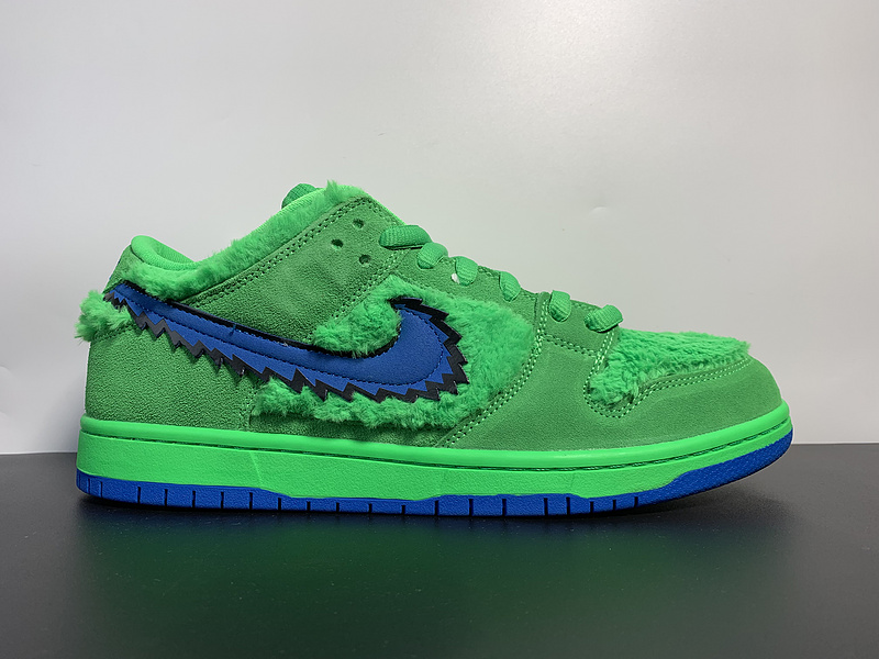 Nike SB Dunk Low Grateful Dead cj5378-300