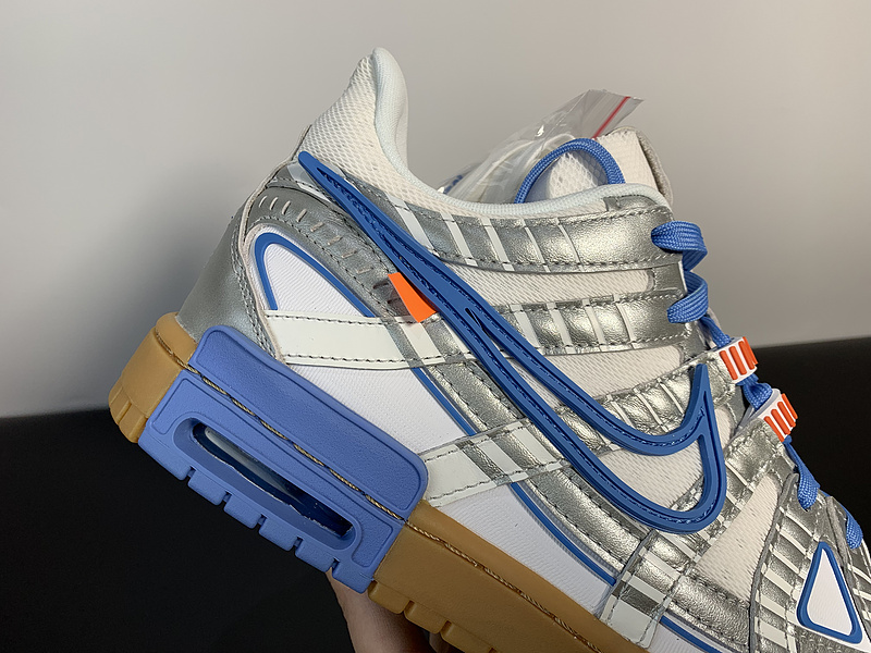 Off-White x Nike Air Rubber Dunk 