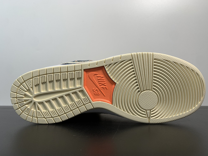 NK SB Dunk High Pro QS“Hawaii”CZ2232-300