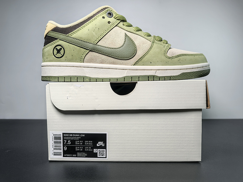 Yuto Horigome x Nike SB Dunk Low HF8022-300