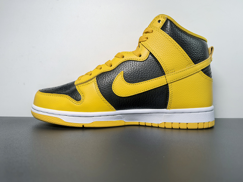 Nike Dunk High “Wu-Tang Clan”HJ4320-001