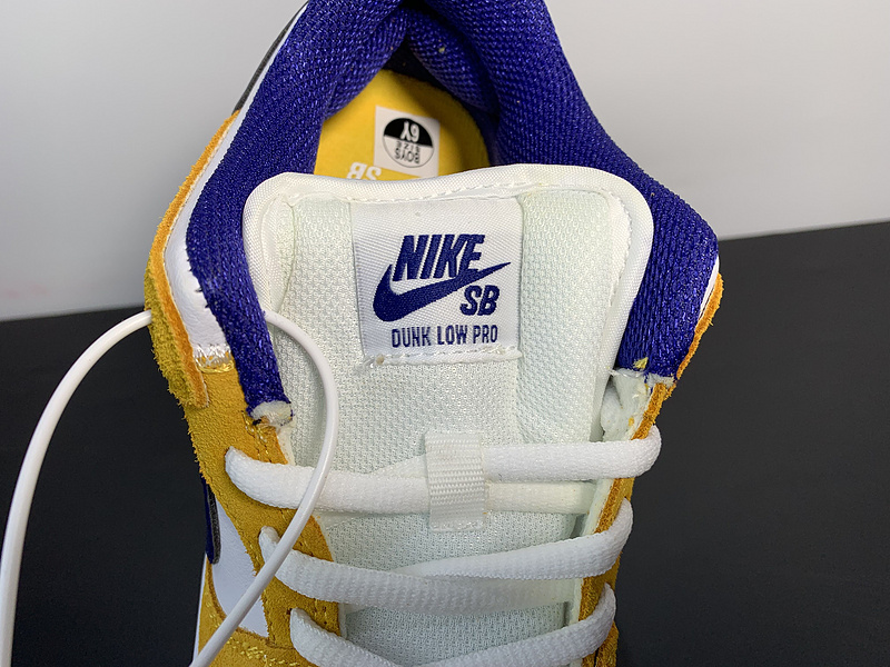 Nike SB Dunk Low Laser Orange TL3 BQ6817-800