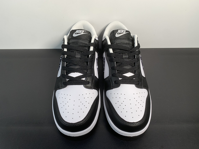 Nike Dunk Low “Black Paisley”DH4401-100