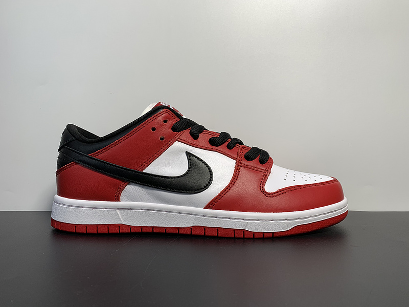 Nike SB Dunk Low Chicago BQ6817-600