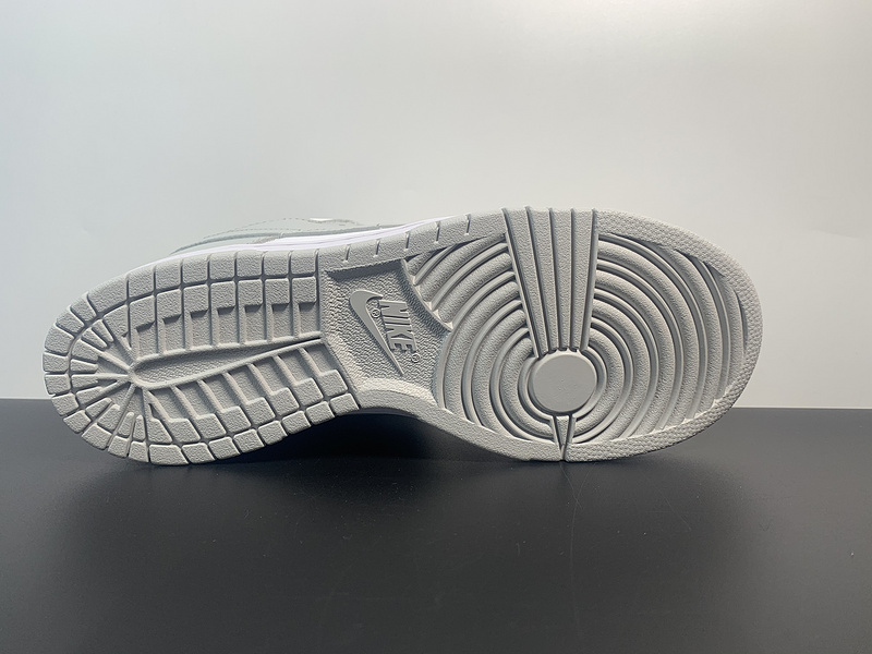 Nike SB Dunk Low Silver ash killer CU1726-201