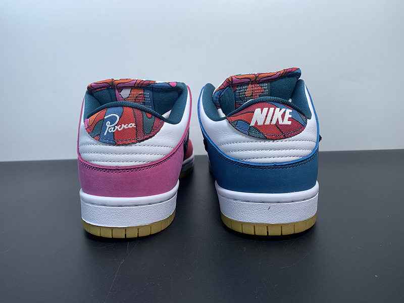 Parra x Nike SB Dunk DH7695-100