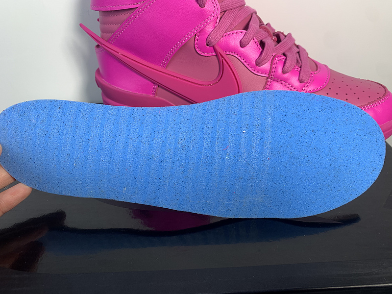 NIKE DUNK HIGH AMBUSH ACTIVE FUCHSIA CU7544-600