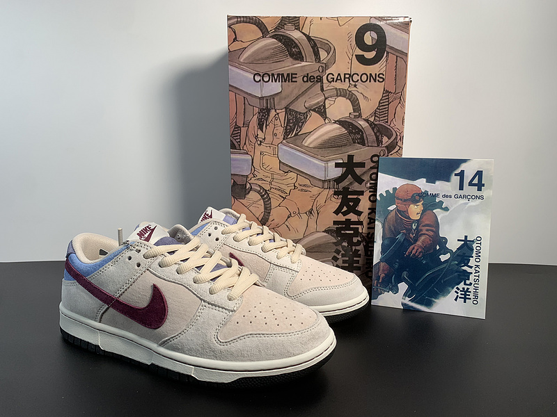 Otomo Katsuhiro x NK SB Dunk Low 