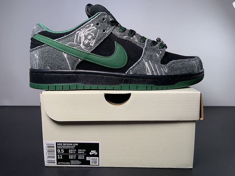 There Skateboards x Nike Dunk SB HF7743-001