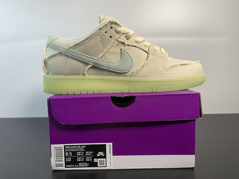 Nike SB Dunk Low Pro DD1503 107