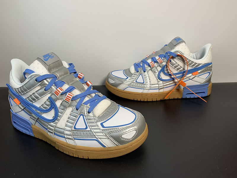 Off-White x Nike Air Rubber Dunk 