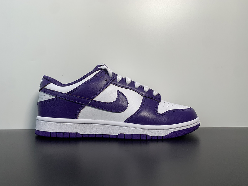 Nike Dunk Retro Court Purple DD1391-104