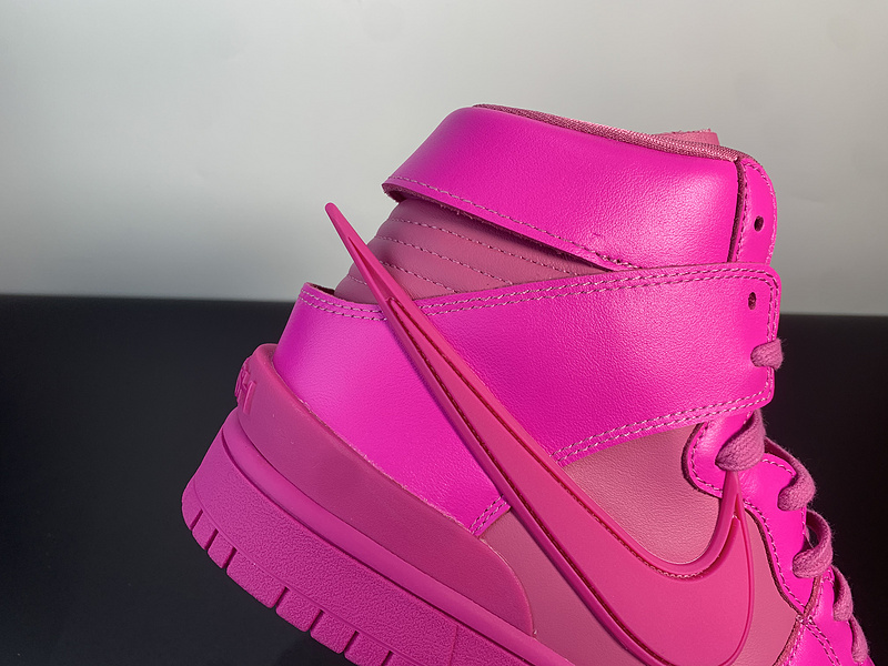 NIKE DUNK HIGH AMBUSH ACTIVE FUCHSIA CU7544-600
