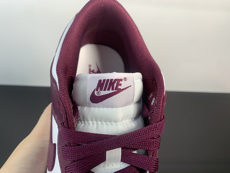 Nk SB Dunk Low“Bordeaux”DD1503-108​