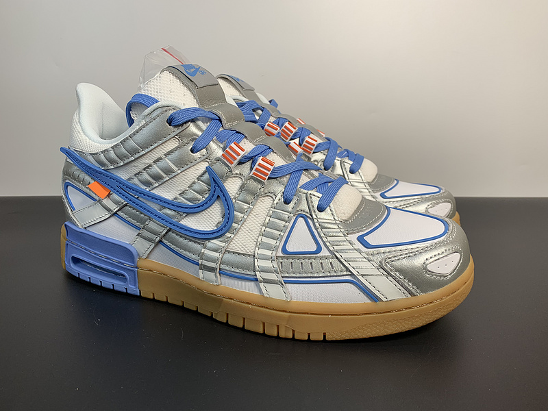 Off-White x Nike Air Rubber Dunk 