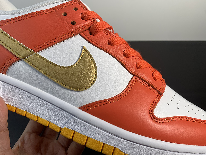 Dunk Low “Golden Orange”DQ4690 800