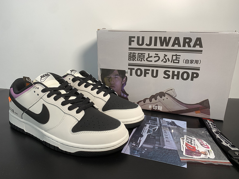 NIKE SB DUNK LOW PRO “AE86 AE1391-086